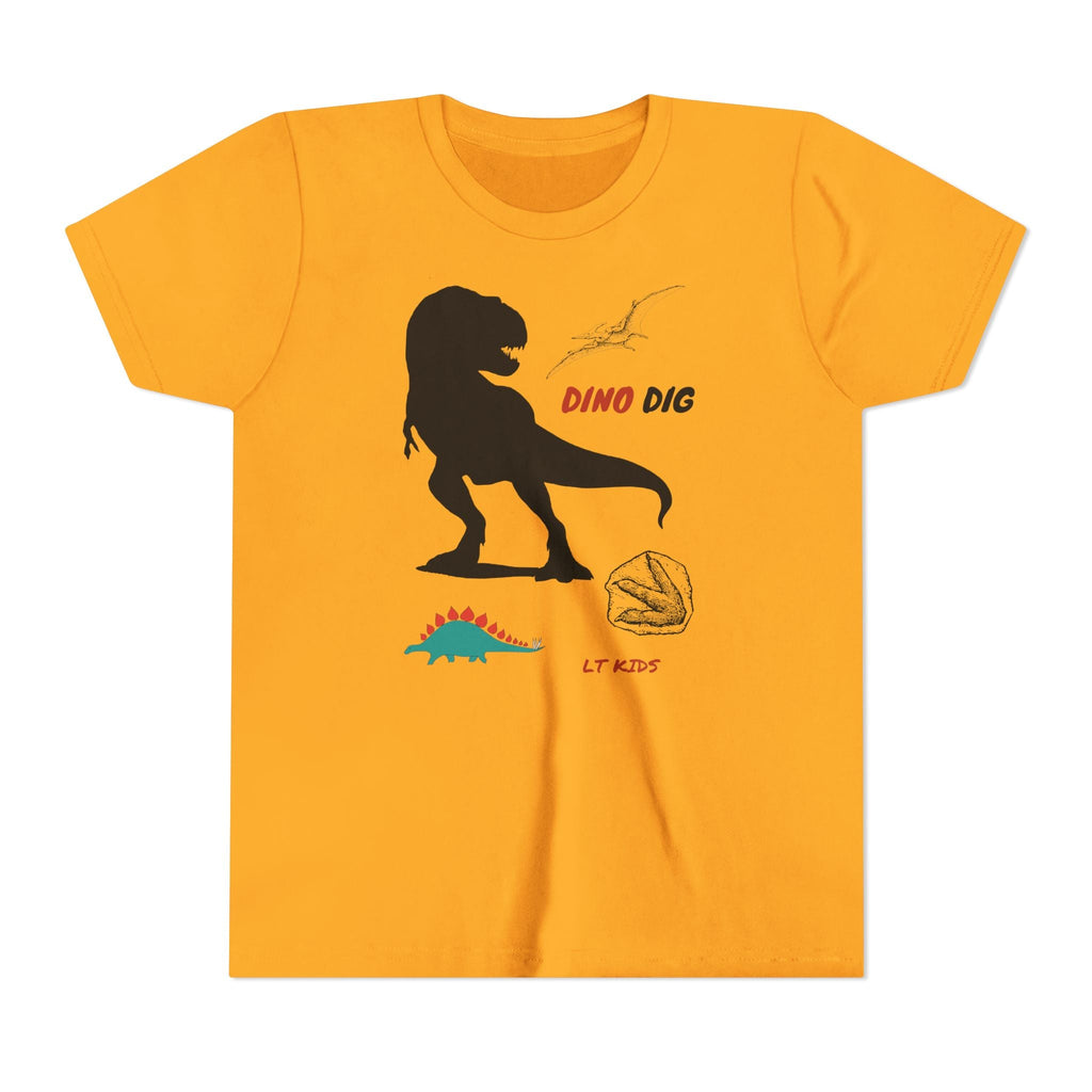 Dino Dig ~ Kids Unisex Tee