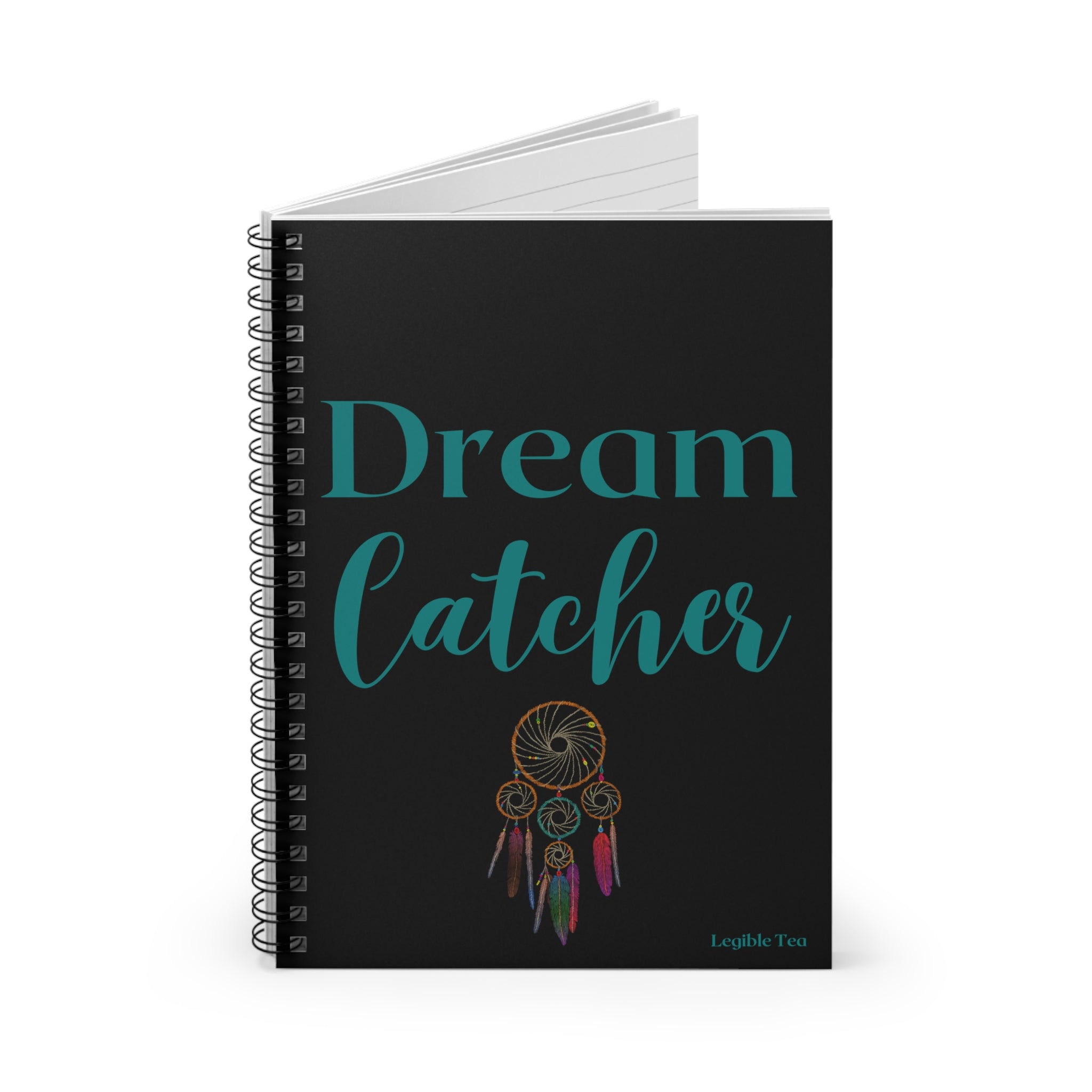 Dream Catcher ~ Spiral Notebook