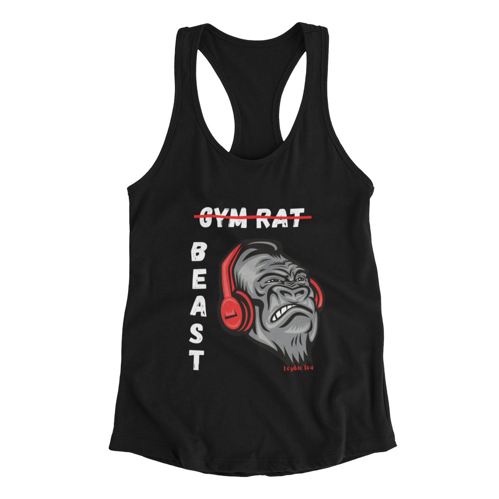 Beast ~ Racerback